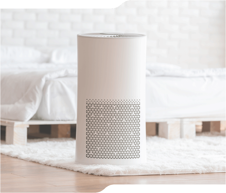 Air purifiers